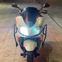 هوندا فورزا 300cc فرو‌ش فوری