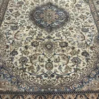 فرش ۸ متری نقشه نایین کرم