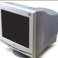 مانیتور CRT  LG