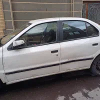 سمند‌Lx مدل۸۷