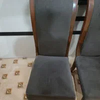 میز ناهارخوری هشت نفره ۸ نفره|میز و صندلی غذاخوری|اهواز, فاز ۲ پادادشهر|دیوار