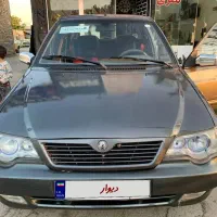 پراید ۱۳۲ دو گانه کارخانه se