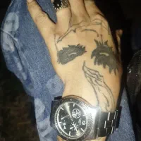 ساعت سواچ سفارش کره و انگشتره نقره سنگه شبه
