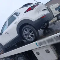 مزدا CX30 خشک 2025