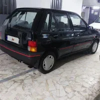 پرایدهاچبک ۸۶عروسک یه لکه رنگ شاستی هاپلمب