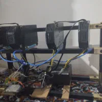 ریگ چهار کارت rx580