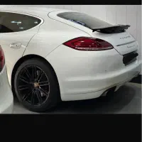 پورشه پانامرا توربو فول با بوز ۸ سیلندر