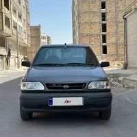 پراید مدل ۹۰ سالم کم کارکرد