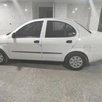 تیبا صندوق دار مدل 1400