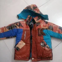 تعدای کاپشن وسویشرت|کفش و لباس بچه|کرمان, |دیوار