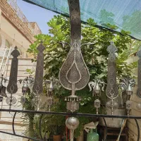 علامت 15تیغ|کلکسیون اشیاء عتیقه|تهران, فرودگاه مهرآباد|دیوار