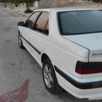 پارس موتور زانتیا pars elx|خودرو سواری و وانت|خورموج, |دیوار