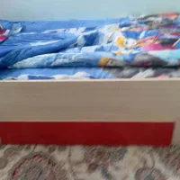 تخت کودک نوجوان|تخت و سرویس خواب|اهواز, سلطانمنش|دیوار