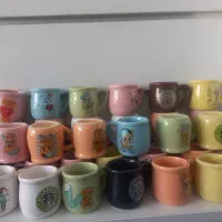 شات قهوه دورو