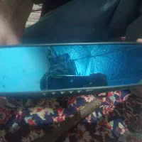 اینه وسط ماشین مارک یوز پلنگ  دوربین داردرحد نو|قطعات یدکی و لوازم جانبی|علی‌آباد کتول, |دیوار