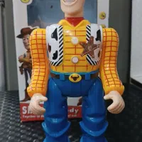 عروسک وودی|اسباببازی|قدس, شهرقدس|دیوار