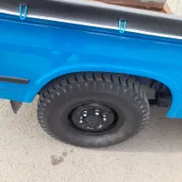 نیسان بی رنگ ۹۵|خودرو سواری و وانت|ملکان, |دیوار