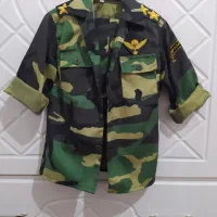 لباس ارتشی بچگانه