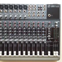 میکسر آنالوگ مکی Mackie 1402-VLZ3|گیتار، بیس، امپلیفایر|تهران, سعادت‌آباد|دیوار