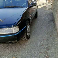 پژو405مشکی|خودرو سواری و وانت|بانه, |دیوار