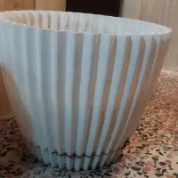 گلدان پلاستیکی|گل و گیاه طبیعی|محمدیه-قزوین, |دیوار