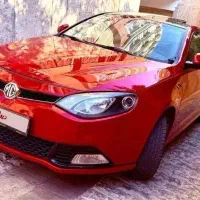 ام جی ۶gt،بدون رنگ،MG6 GT