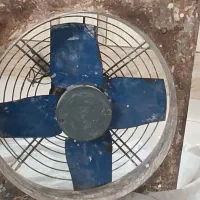 فن خنک کننده محیط کار
