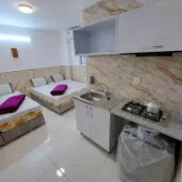 اتاق سوئیت نزدیک حرم|اجارهٔ کوتاه‌مدت آپارتمان و سوئیت|قم, قم نو|دیوار