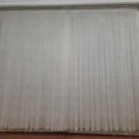 پرده|پرده، رانر، رومیزی|نیشابور, مازول|دیوار