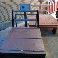 فروش انواع ترازو باسکول ۵۰۰و۸۰۰و۱۰۰۰و۲۰۰۰کیلویی|فروشگاه و مغازه|اصفهان, دشتستان|دیوار