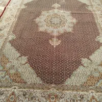فرش ریز ماهی 9 متری|فرش|سرپل ذهاب, |دیوار