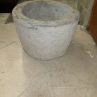 هاون سنگی قدیمی
