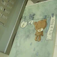 فرش اتاق بچه