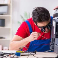 فروش قطعات و تعمیر تلویزیون های LED
