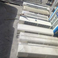 بهترین خریدار کولرگازی سوخته وسالم|کولر گازی و فن‌کوئل|نسیم‌شهر, |دیوار