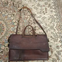 کیف اداری چرم