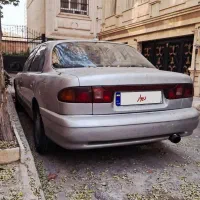 سوناتا اتوماتیک 94|خودرو کلاسیک|تهران, آسمان|دیوار