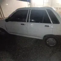 فروش پراید ۹۳ یا معاوضه با پژو ۴۰۵
