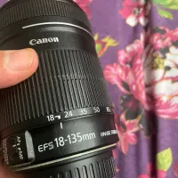 لنز ۱۳۵-۱۸ stm-Is کانن