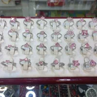 انگشتر جواهری