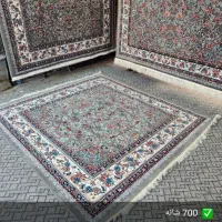 قالی فرش رنگ‌بندی جدید ارسال به موقع فرش ن