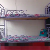 تخت خواب دو طبقه