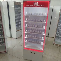 استندسیگار و استنددخانیات قفسه سیگار|فروشگاه و مغازه|اردبیل, |دیوار