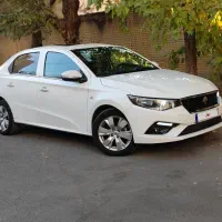 تارا اتومات سفید خانگی بی رنگ