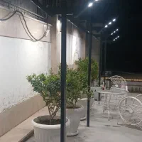 چراغ باغ/چراغ پارکی/چراغ مدرن