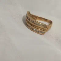 انگشتر طلا|جواهرات|بروجرد, |دیوار