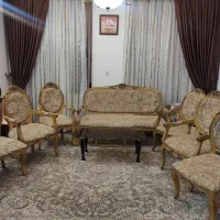 مبل سلطنتی کارکرده