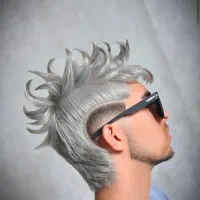 آموزش حرفه ای آرایشگری مردانه با درآمد فوری