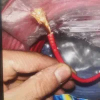 سیم برق افشان شرکت سیم و کابل ساوه