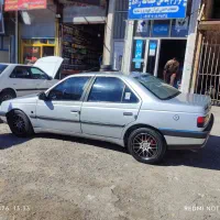 پژو88دوگانه کارخانه فول اسپورت